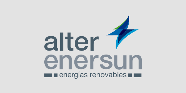 Logo Alter Enersun S.A